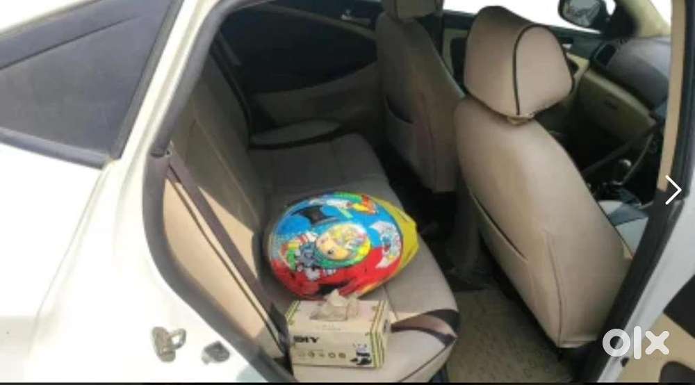 Hyundai Verna 2013