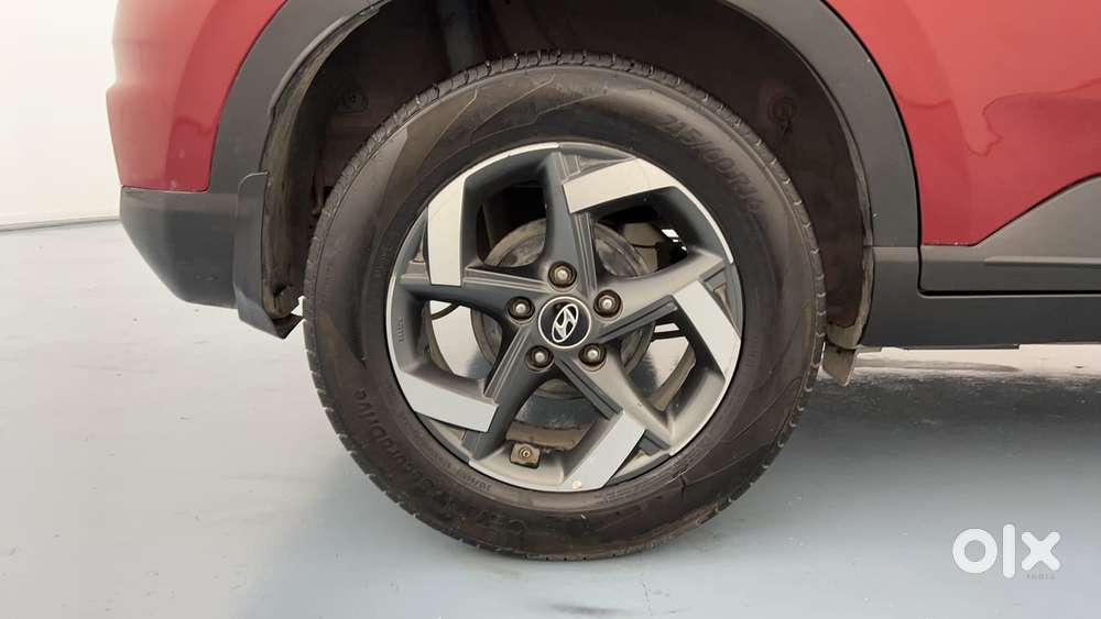 Hyundai Venue Sx Plus Turbo Dct, 2021, Petrol