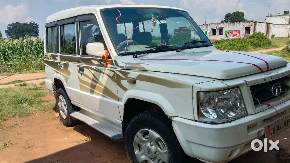 Tata Sumo Gold 3.0 2015