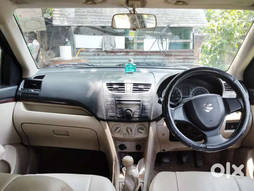 Maruti Suzuki Swift Dzire 2013