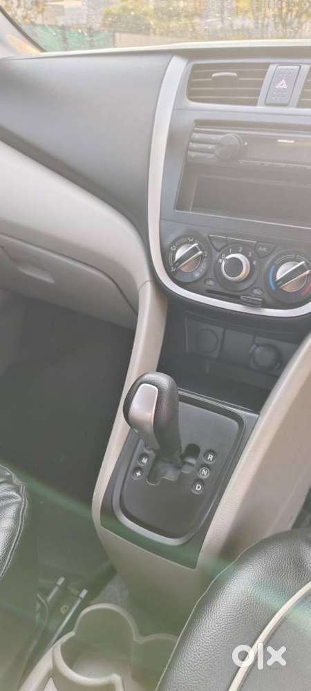 Maruti Suzuki Celerio 2014-2017 Vxi At, 2017, Petrol
