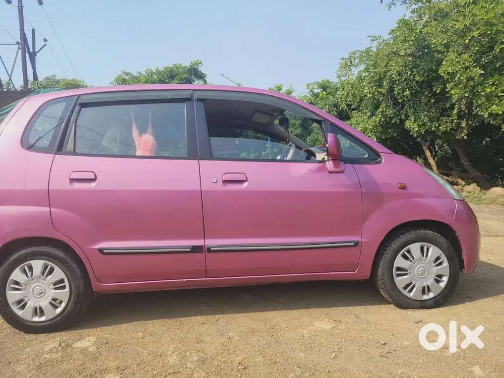 Maruti Suzuki Estilo 2008