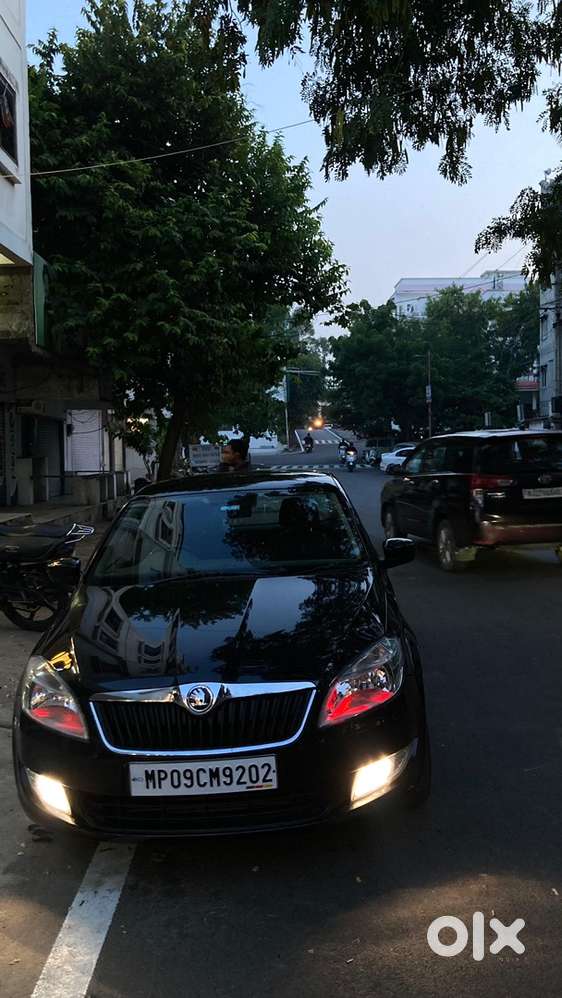 Skoda Rapid Diesel 2013