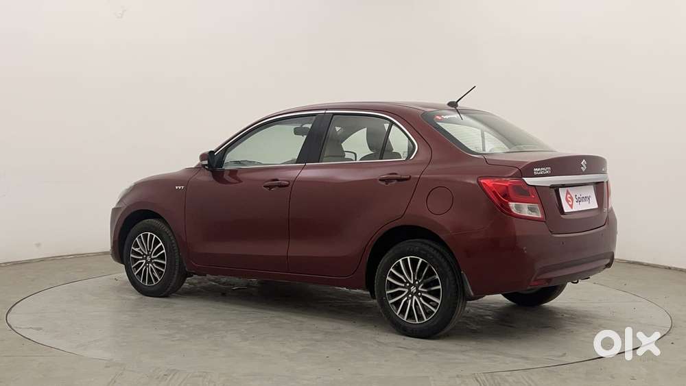 Maruti Suzuki Dzire 1.2 Zxi Plus, 2017, Petrol