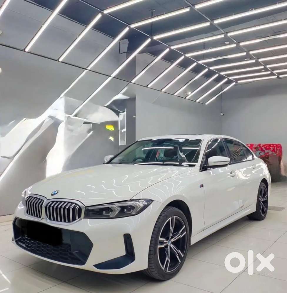 Bmw 3 Series Gran Limousine 2023