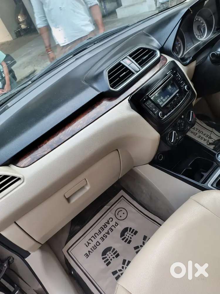 Maruti Suzuki Dzire 2018