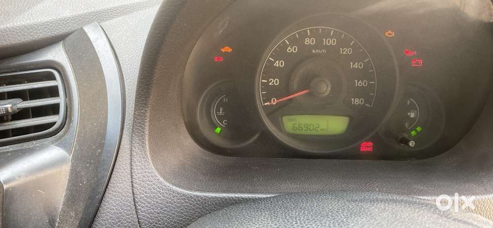 Hyundai Eon Petrol 2013