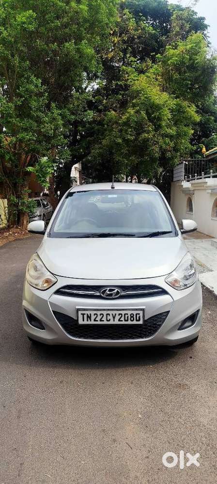 Hyundai I10 Magna 1.1l, 2012, Petrol