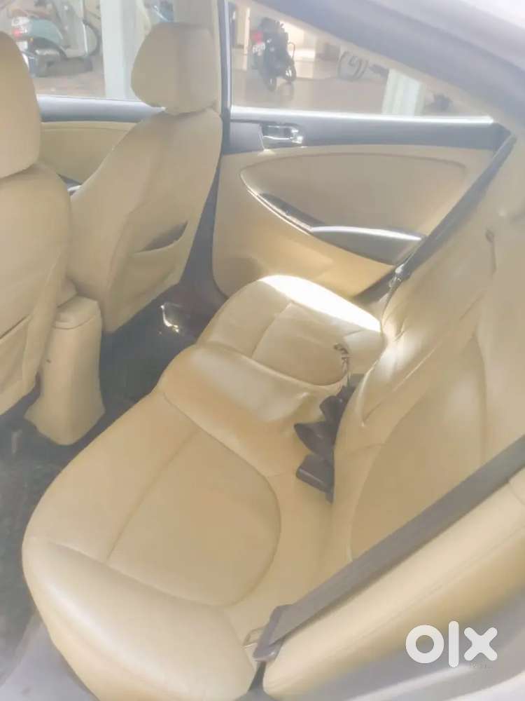 Hyundai Verna 2013 Diesel Well Maintained