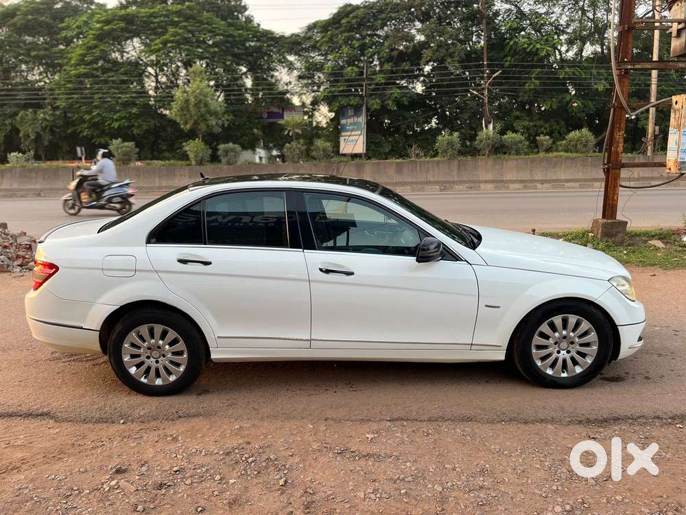 Mercedes-benz C-class [2008-2011] 2.1 250 Cdi Elegance, 2010, Diesel