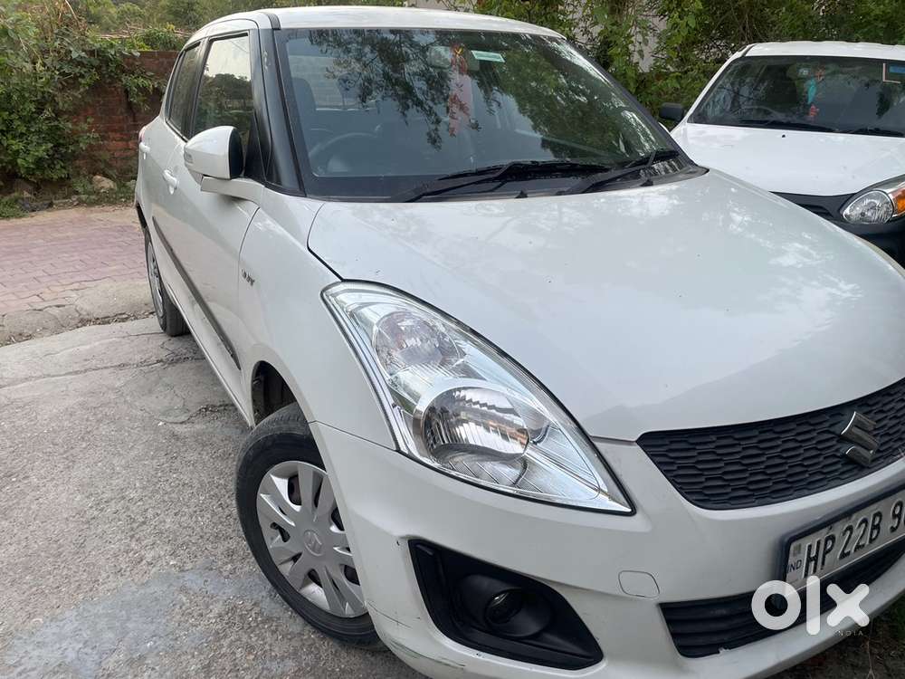 Maruti Suzuki Swift Vxi 2016 Petrol Car