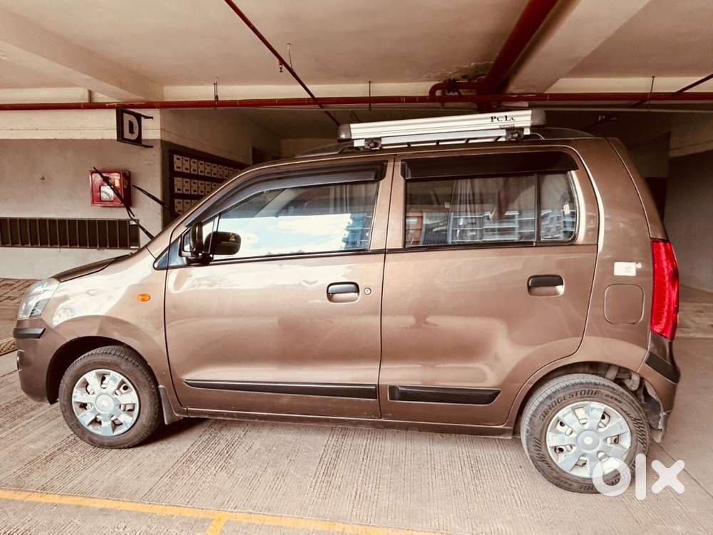Maruti Suzuki Wagon R Primea Lxi 2018 Car