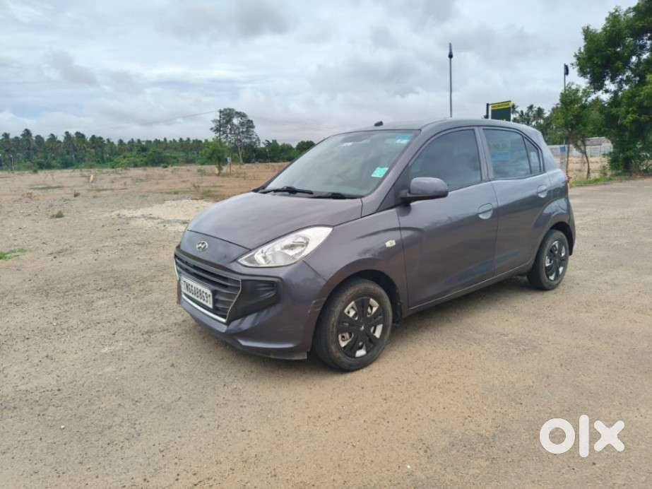 Hyundai Santro Magna Amt, 2019, Petrol