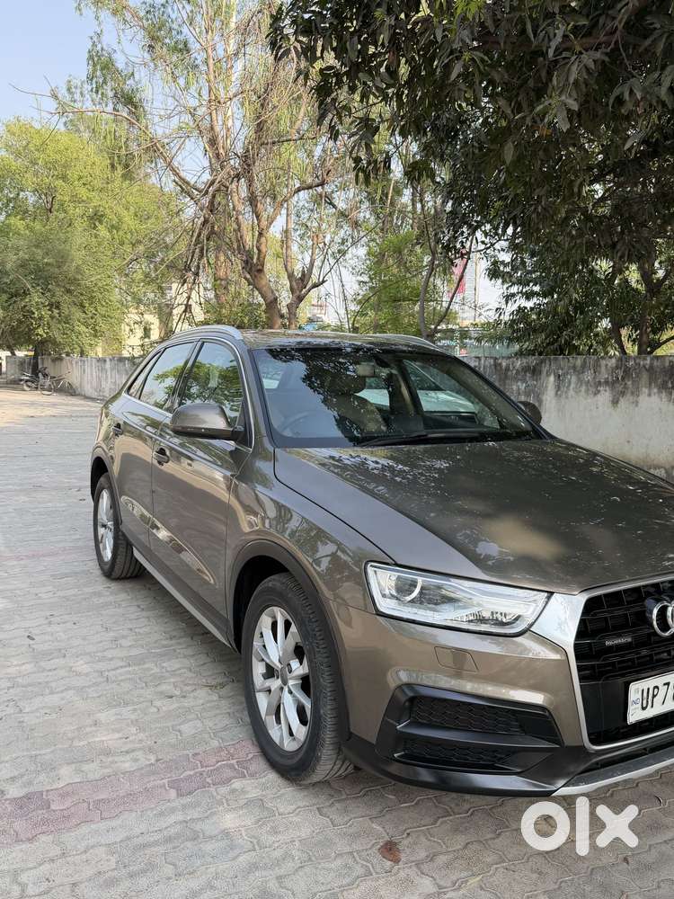 Audi Q3 2.0 35 Tdi Quattro Premium Plus, 2015, Diesel