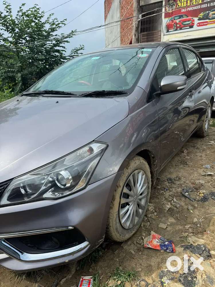 Maruti Suzuki Ciaz 2015