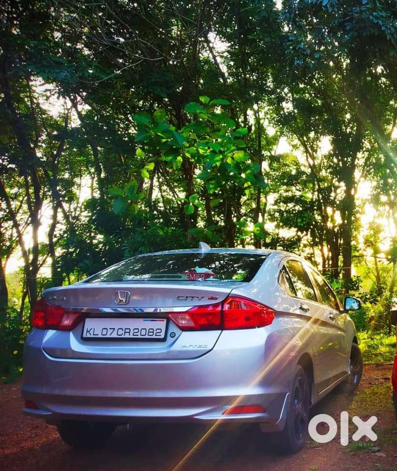 Honda City 2014 Well Maintained