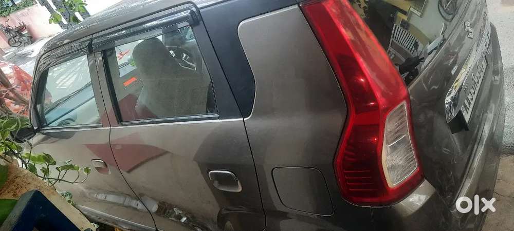 Maruti Suzuki Wagon R 2022 Variant Vxi