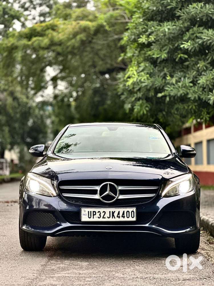 Mercedes-benz C-class C 220d, 2017, Diesel