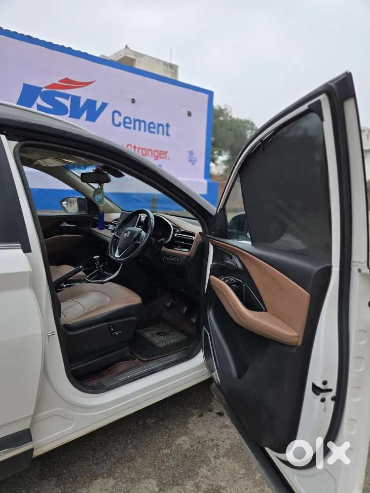 Mg Hector Plus 2023 Diesel Warranty Upto 2028