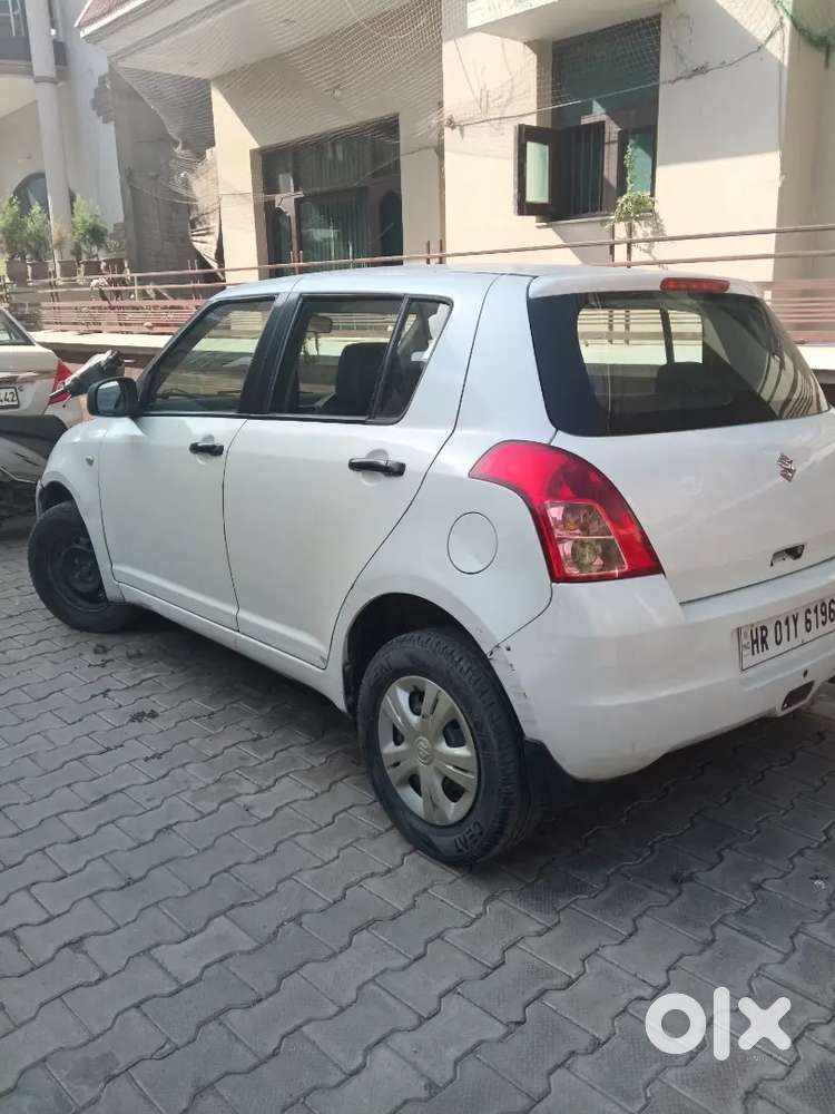 Maruti Suzuki Dzire 2009 Petrol 115000 Km Driven