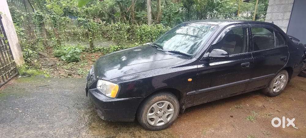 Hyundai Accent Crdi 2003 Diesel