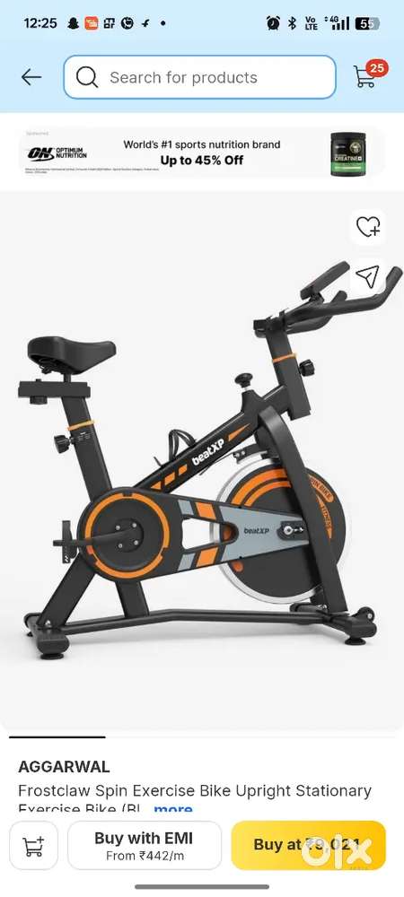 Bicycle Dealers Olx Exercise Bike For Sale Buy RPM610 Spinbike 6kg