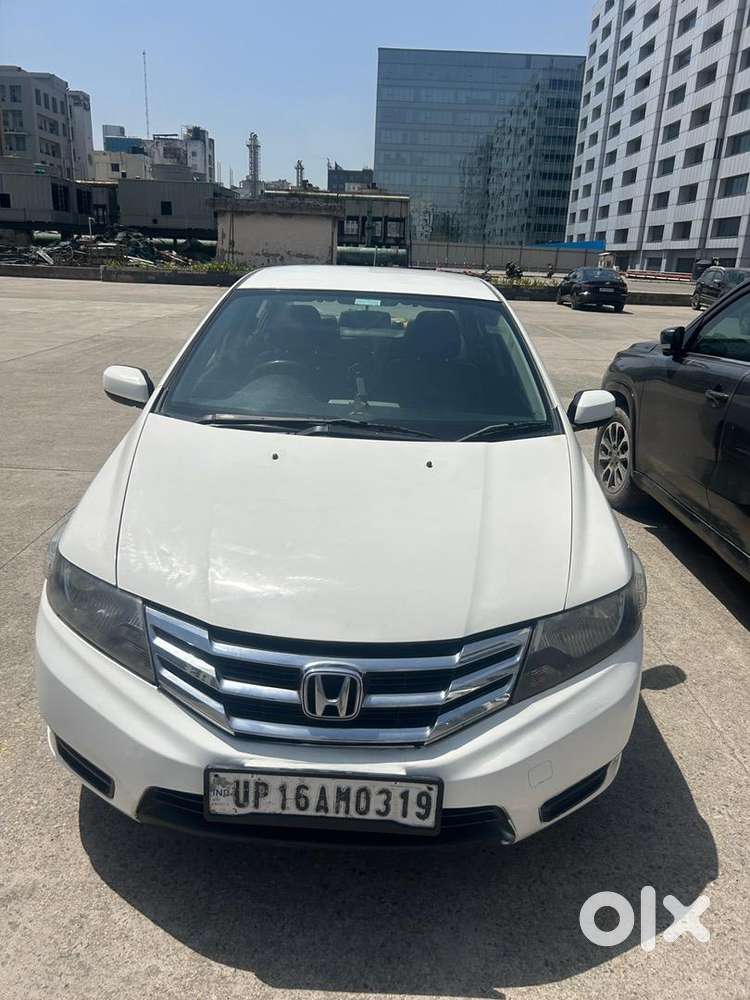 Honda City 2012 Cng & Well Maintained
