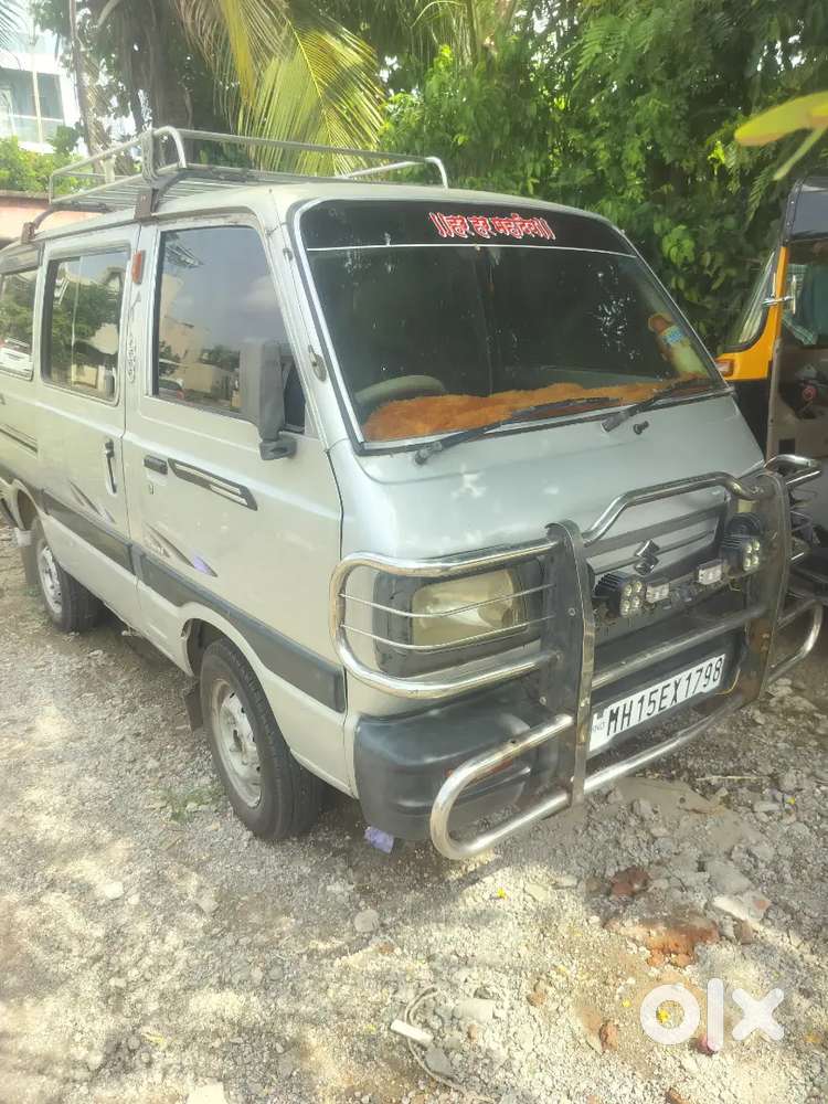 Maruti Suzuki Omni 0.8 2015