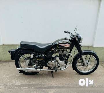 Royal enfield old model olx on sale