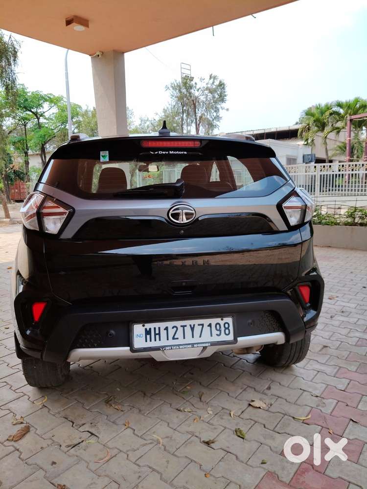 Tata Nexon 1.5 Revotorq Xza Plus Hs Dark Edition, 2022, Petrol