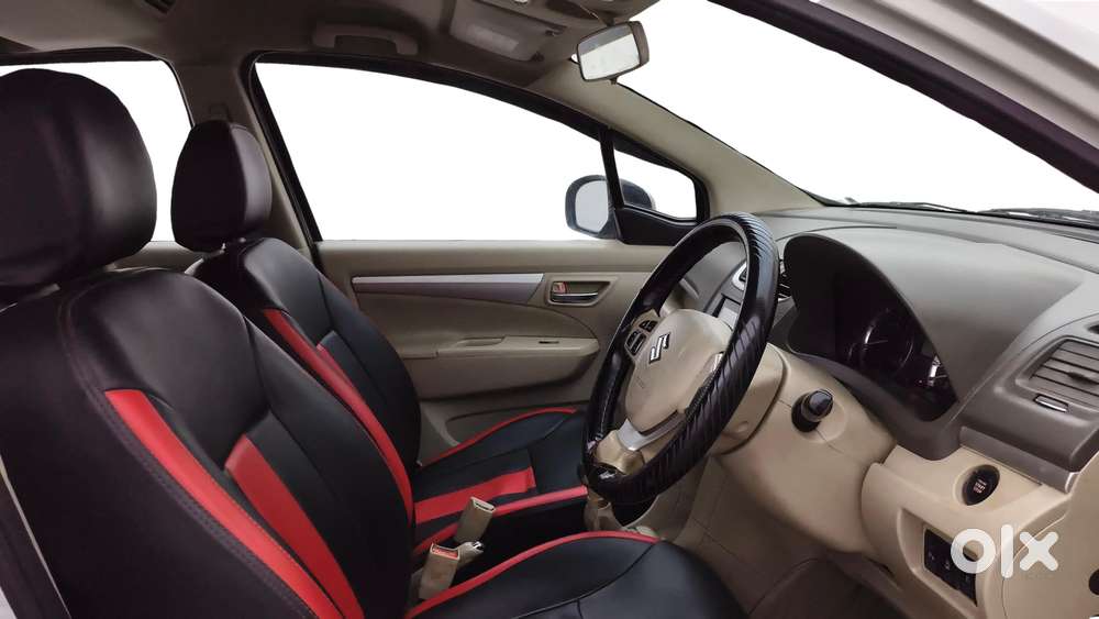 Maruti Suzuki Ertiga Zdi+ Shvs, 2016, Diesel