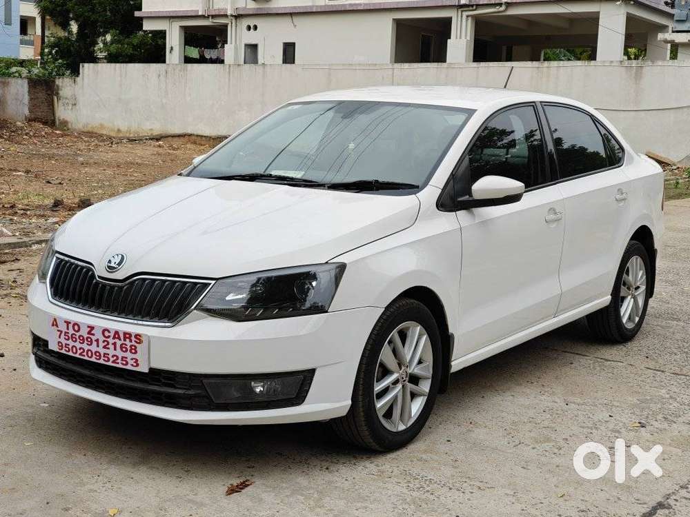 Skoda Rapid 1.5 Tdi Style, 2017, Diesel