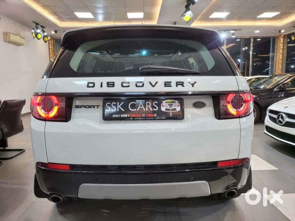 Land Rover Discovery Sport, 2018, Diesel