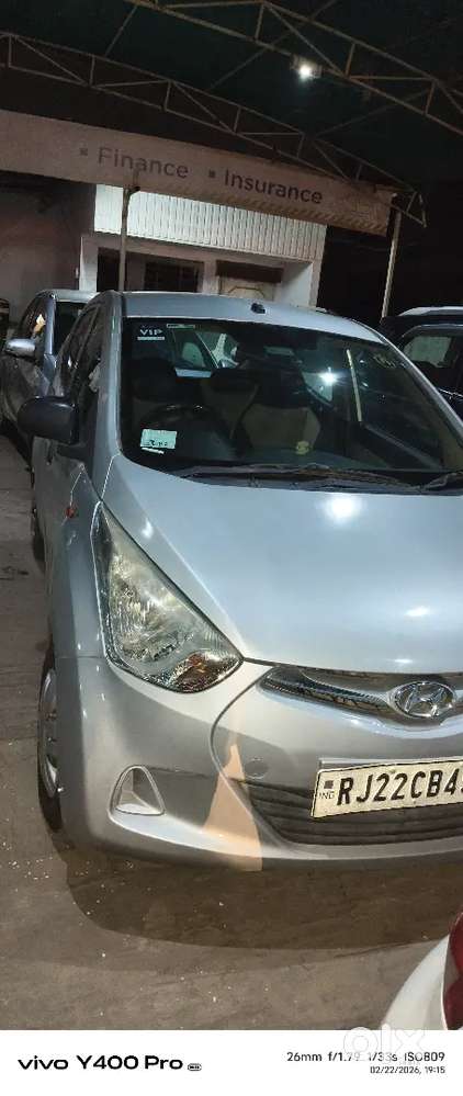Hyundai Eon Era Petrol 2018 Good Condition