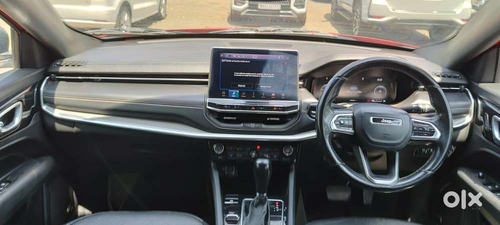 Jeep Compass S (o) 4x4, 2022, Diesel