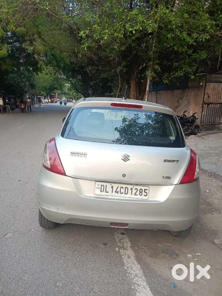 Maruti Suzuki Swift 2017