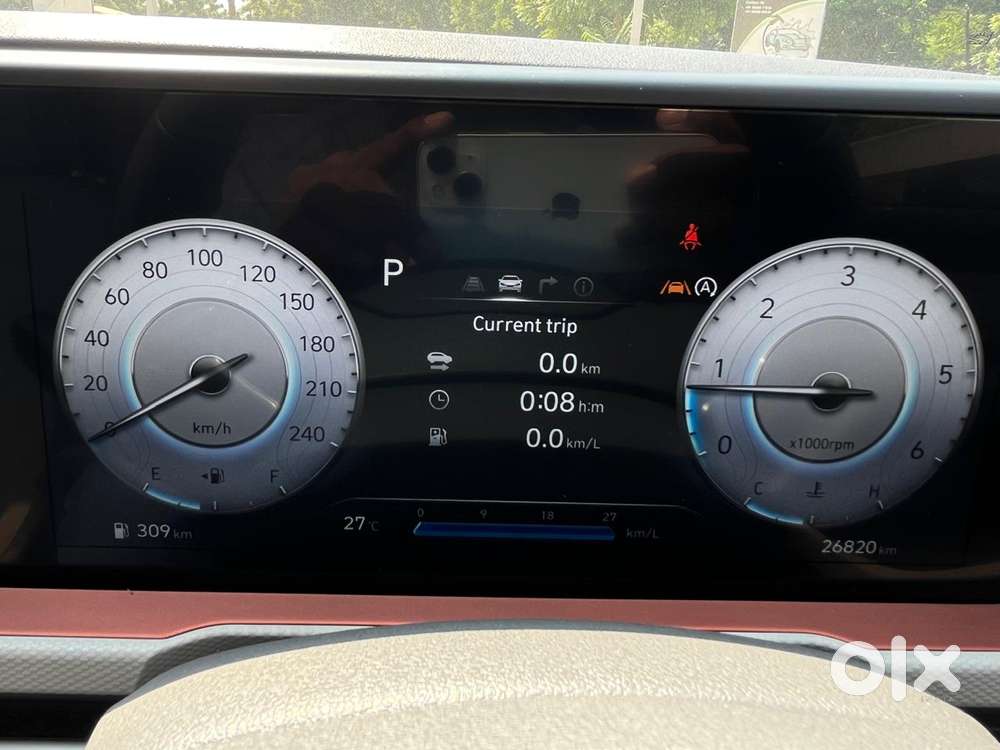 Hyundai Creta Sx (o) 1.5 Diesel Automatic, 2024, Diesel