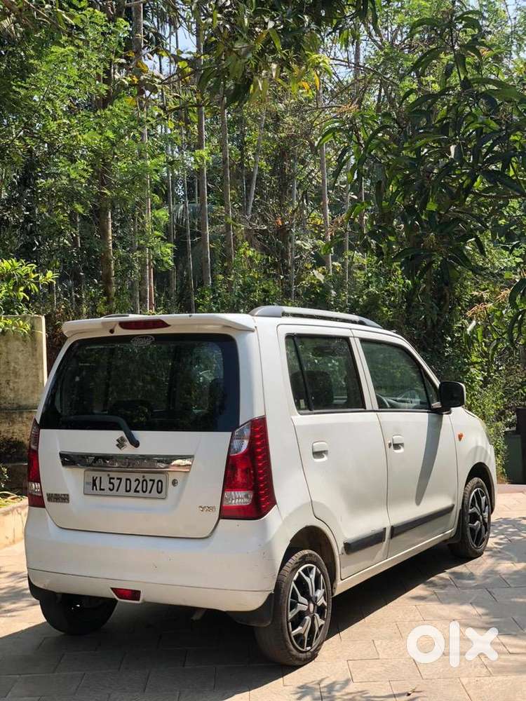 Maruti Suzuki Wagon R 2011 Petrol Good Condition
