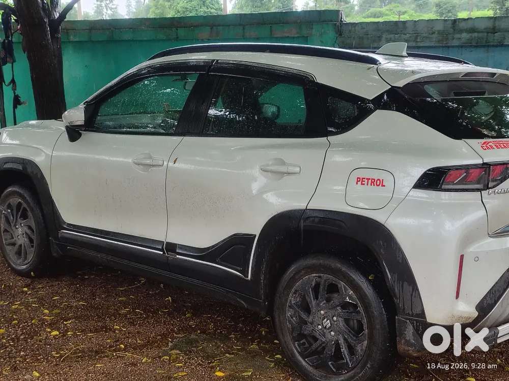 Maruti Suzuki Fronx 2024