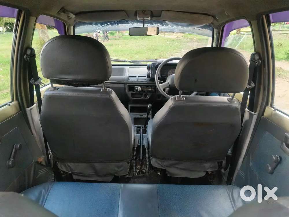 Maruti Suzuki 800 Ac 2005
