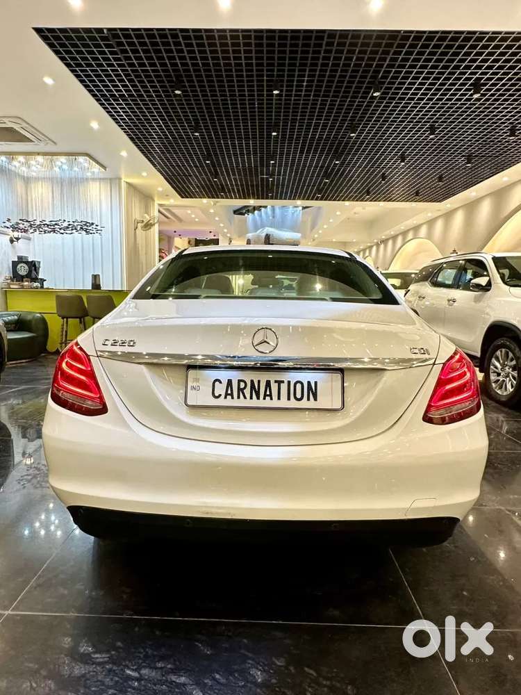 Mercedes-benz C-class [2011-2014] 2.1 C220 Cdi Avantgarde, 2015, Die..