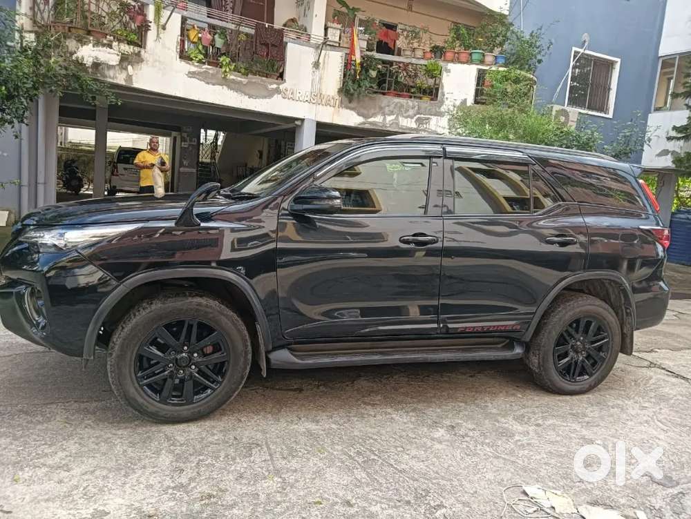 Toyota Fortuner Sigma4 At Diesel 2019