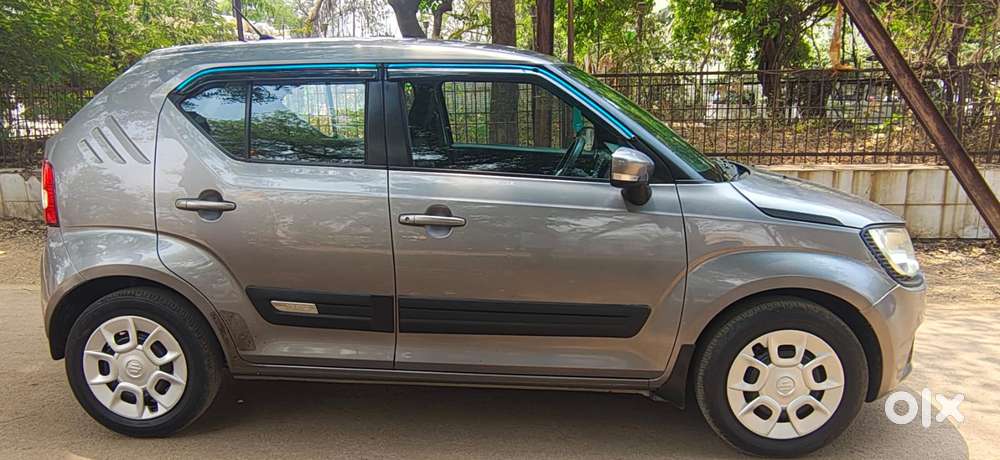 Maruti Suzuki Ignis 1.2 Delta, 2018, Petrol