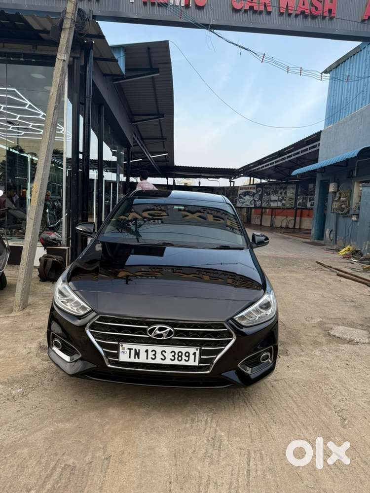 Hyundai Verna 2019 Petrol