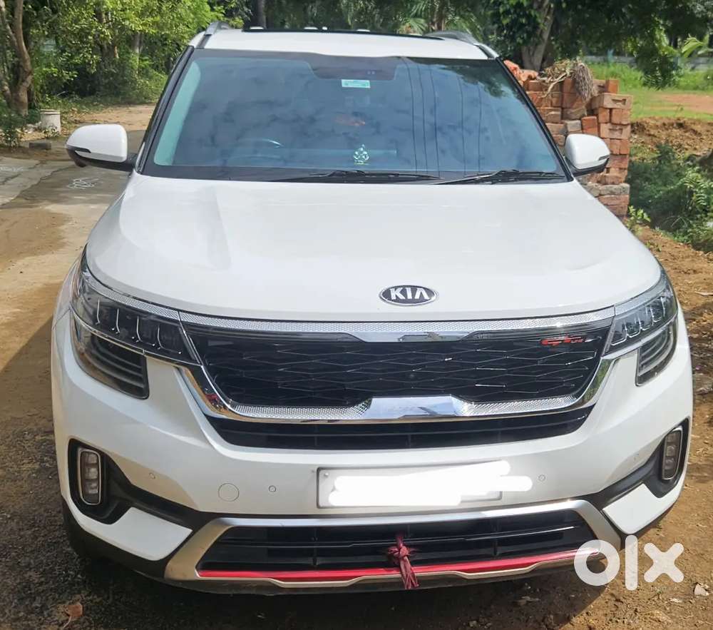 Kia Seltos Gtx+ 2020