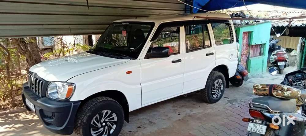 Mahindra Scorpio Diesel 2014