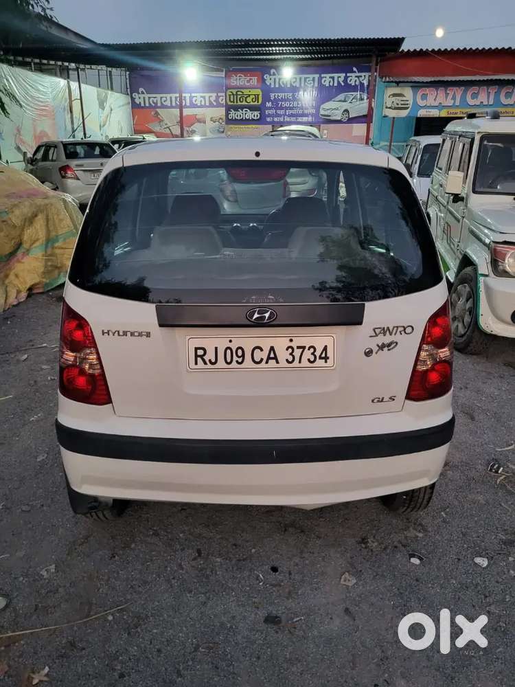 Hyundai Santro 2009
