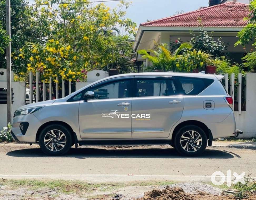 Toyota Innova Crysta G 7 Str, 2021, Diesel