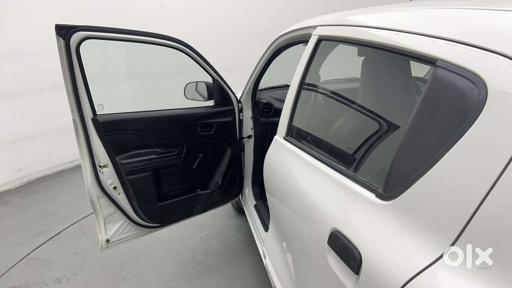 Maruti Suzuki Celerio 1.0 Lxi Mt, 2022, Petrol
