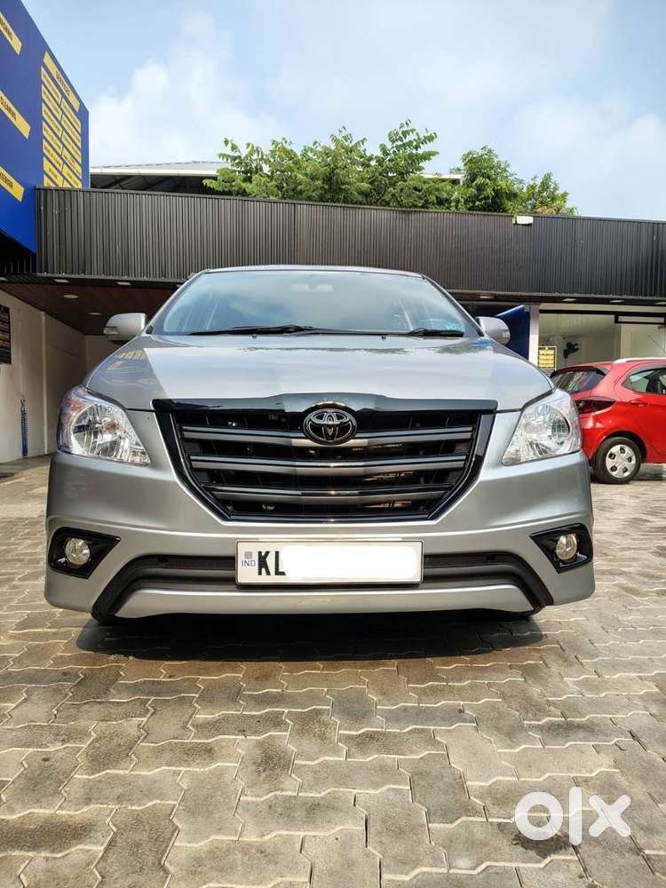 Innova V 2014 Good As New